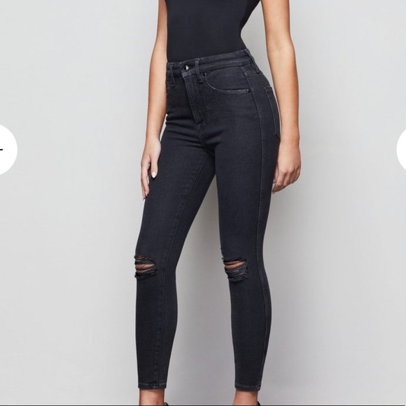 Good American Denim - Good American good legs jeans like new